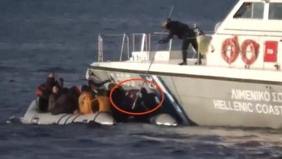 Ege Denizi'nde insanlık dışı uygulama!
