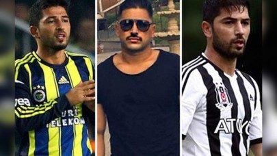 Eski futbolcu Sezer Öztürk,  kamyonla yurt dışına kaçarken yakalandı!