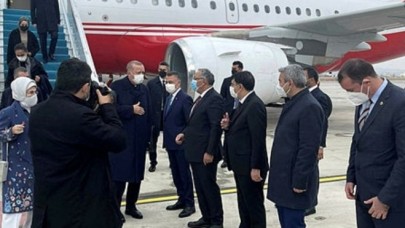 Fahrettin Altun'dan Cumhurbaşkanı Erdoğan'la ilgili flaş paylaşım