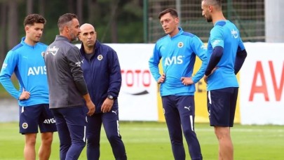 Fenerbahçe'de Mesut Özil şoku!