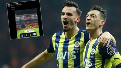 Fenerbahçe'den Galatasaray derbisi sonrası olay paylaşım!