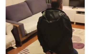 FETÖ'den aranan firari hakim Remzi Şahin işte böyle yakalandı