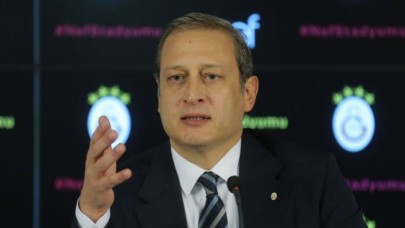 Galatasaray Başkanı Burak Elmas'tan çok sert açıklamalar: Topa tuttu!