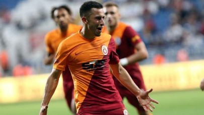 Galatasaray'da Fenerbahçe maçı öncesi Morutan'dan kötü haber