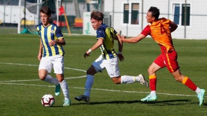 Galatasaray - Fenerbahçe: İlk derbide farklı skor