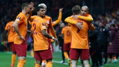 Galatasaray kazandı,  Türkiye UEFA ülke puanı klasmanında yükseldi