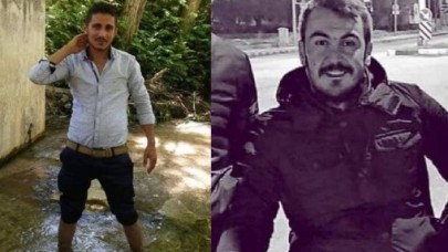 Gaziantep'te iki arkadaş İbrahim Canmaya ve Harun Özyer'in ölümünün altından yasak aşk çıktı!