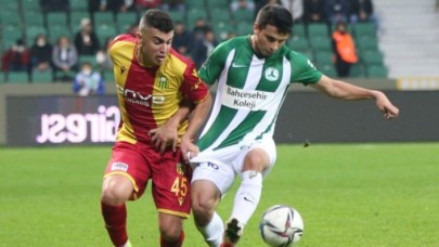 Giresunspor-Malatyaspor: Altın gol!