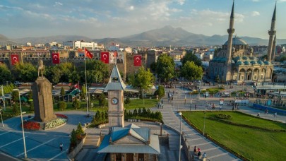 Girişimin Kadın Kahramanları Projesi'nin durağı Kayseri oldu