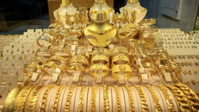 Gram altın uçtu: Tüm zamanların rekorunu kırdı!