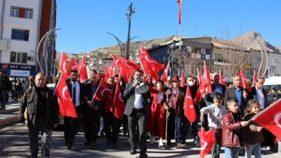 Hakkarili şehit ailelerinden  İYİ Partili Türkkan'a istifa çağrısı
