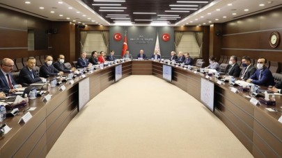 Hazine ve Maliye Bakanlığı'nda flaş toplantı: Çok önemli kararlar