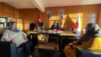 Hazreti Muhammed'in hayatından etkilenen 80 yaşındaki Bulgar kadın Müslüman oldu