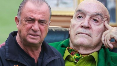 Hıncal Uluç'tan Fatih Terim'e zehir zemberek sözler: Türk düşmanısın hocam!