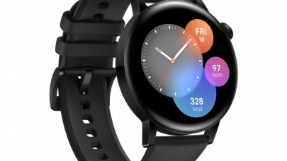 Huawei Watch GT 3 Türkiye'de ön satışa sunuldu