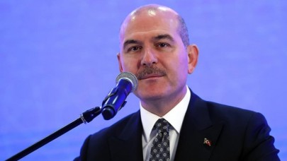 İçişleri Bakanı Soylu: Milli gelirine oranla dünyada en çok yardım yapan ülkeyiz