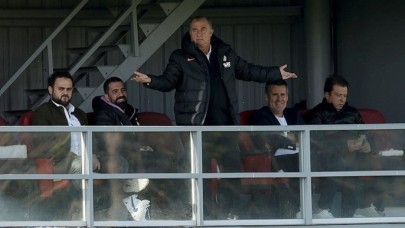 İsmail Çipe,  Fatih Terim'i çıldırttı!
