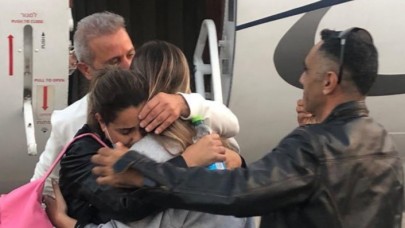 İsrailli çift ülkelerinde: İsrail Başbakanı ile Dışişleri Bakanı'ndan serbest Cumhurbaşkanı Erdoğan'a teşekkür