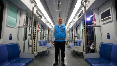 İstanbul'da yeni bir metro hattı daha hizmete giriyor! Test sürüşleri yarın gerçekleştirilecek