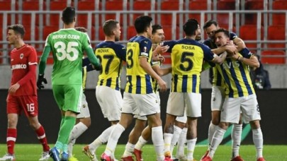 İşte Avrupalı Fenerbahçe: Antwerp'e fark attı,  19 yıl sonra ilki başardı!