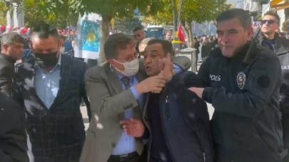 İYİ Partili Lütfü Türkkan'dan 'küfür' açıklaması