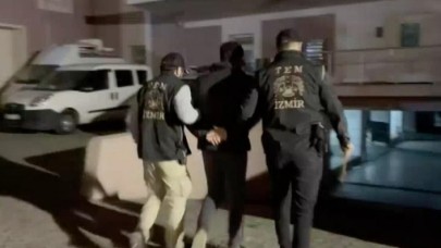 İzmir'de operasyonda 112 gözaltı kararı: 4'ü Deniz Kuvvetleri,  5'i Kara Kuvvetleri,  37'si Hava Kuvvetleri'nden