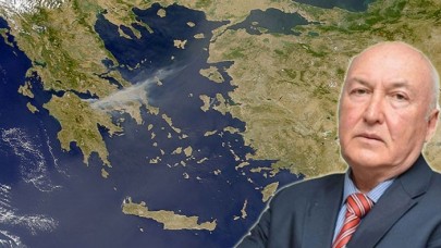 İzmir depreminden sonra Prof. Dr. Övgün Ahmet Ercan'dan flaş açıklama: Endişe verici bir durum!