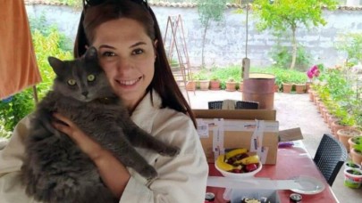 Kaçan kedisini almak isterken 5. kattan düştü: Doktor İrem Büşra Üngül öldü