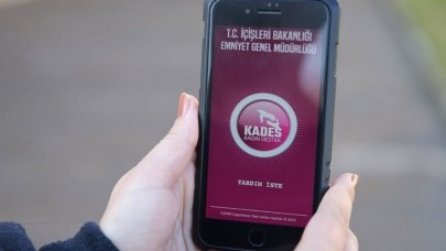 KADES üzerinden yapılan ihbarlara anında müdahale!