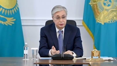 Kazakistan Cumhurbaşkanı Tokayev: Türk dünyasının jeopolitik perspektifini doğru kullanmalıyız