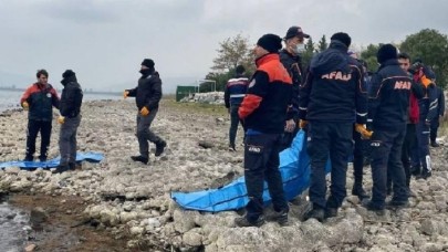 Kestel'de kaybolan Hasan Karacan ve Hüseyin Karacan,  İznik Gölü'nde ölü bulundu