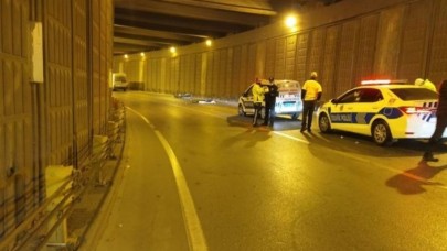 Konya'da motosiklet kazası: Yasin Yol öldü