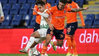 Kupada Başakşehir,  Bodrumspor'a elendi