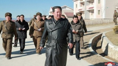 Kuzey Kore'de Kim Jong-un'dan benzeri görülmemiş karar: Kendisinden başka herkese yasakladı!