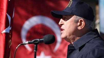 Lütfü Türkkan'a  Bakan Hulusi Akar'dan  sert tepki