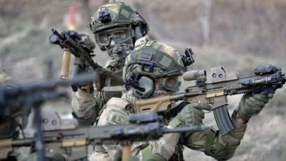 Suriye'nin kuzeyinde DEAŞ mensubu 236 teröristi etkisiz hale getirildi