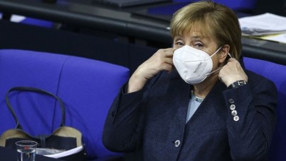 Merkel'den korkutan uyarı: Önümüzde çok zor haftalar var