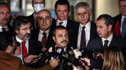 Merkez Bankası Başkanı Kavcıoğlu'ndan bankacılarla yaptığı toplantıdan sonra çarpıcı açıklamalar