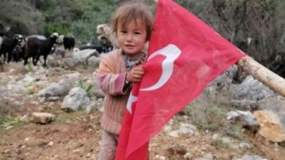 Mersin'de 3 yaşındaki Müslüme Yağal 5 gündür bulunamıyor