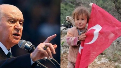 Mersin'de 6 gündür bulunamayan 3 yaşındaki Müslüme Yağal için Devlet Bahçeli'den flaş talimat