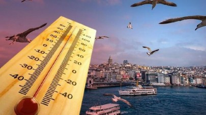 Meteoroloji il il uyardı: Pastırma yazı geliyor