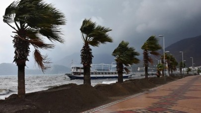 Meteoroloji'den 5 bölge için flaş uyarı