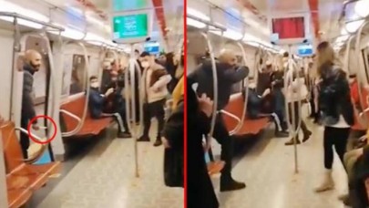 Metrodaki bıçaklı saldırgan X-Ray'den nasıl geçti? Metro İstanbul'dan ilk açıklama
