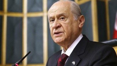 MHP Lideri Bahçeli: Demokrasi sokakta değil,  sandığın içindedir