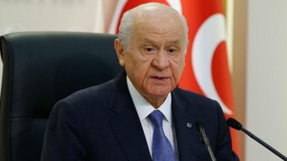 MHP Lideri Bahçeli'den flaş açıklamalar: 'Bize göre hükümetin izlediği ekonomi politikası doğrudur'