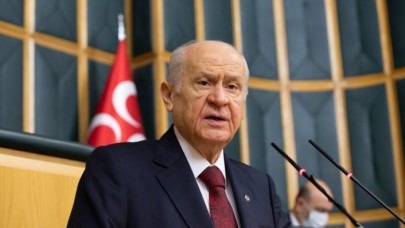 MHP Lideri Bahçeli'den flaş açıklamalar: 'Kılıçdaroğlu'nun esir edilmiş bir siyasetçi olduğuna kesin kanaat getirdim'