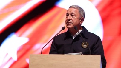 Milli Savunma Bakanı Akar: Atatürk,  sadece Türk tarihinin değil,  dünya tarihinin de en önemli liderlerindendir