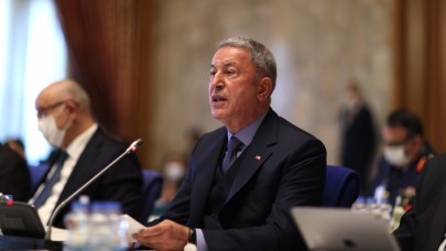 Milli Savunma Bakanı Akar'dan F-35 ve S-400 açıklaması!