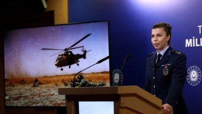 Milli Savunma Bakanlığı'ndan F-35,  Yunanistan,  Suriye'ye harekat ve Kıbrıs açıklaması