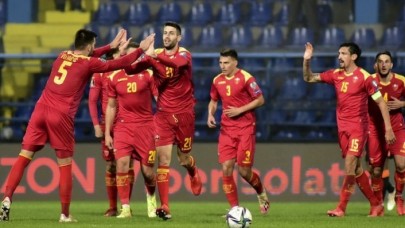 Milli Takımımız'ın rakibi Karadağ'da büyük şok: Golcüsü ve 3 yılıdızı koronavirüse yakalandı